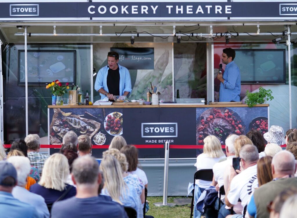 cookery theatre