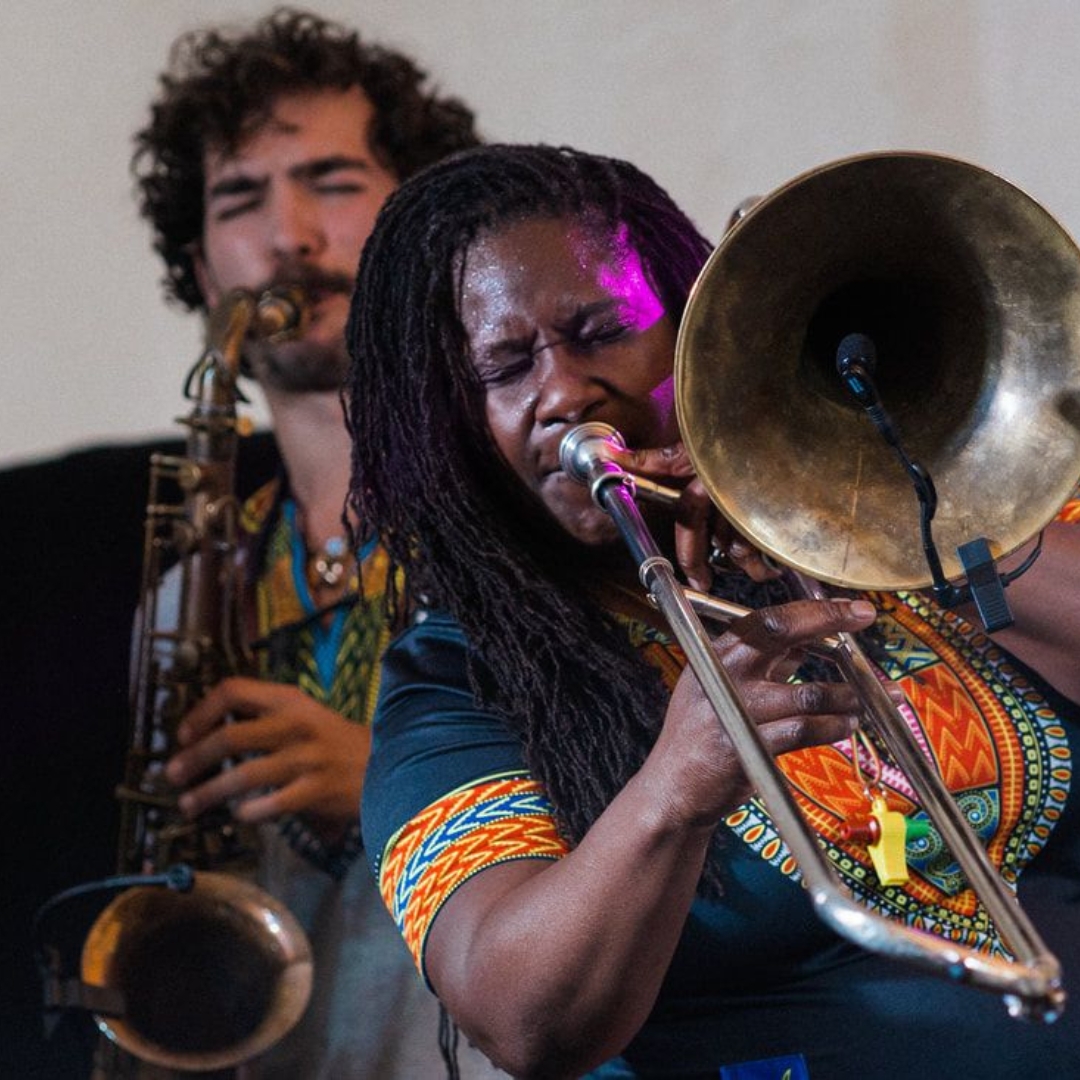 band seaham festival